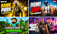 design viral gaming youtube thumbnails