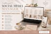 create social media content and real ideas