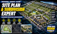 do professional site plan subdivision  and land development