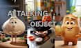 create viral ai talking object,ai talking fruit and ai talking avatar, veo3