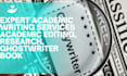 expert academic writing, editing and research services academic proofreading
