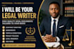 draft professional legal contracts and agreements
