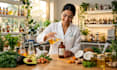 develop organic herbal plant based drink formulas for your wellness brand