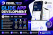be your glide expert, glide developer, glide automation,glide integration