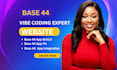 base 44 app, base 44 integration, base 44 automation, base 44 webapp fix base 44