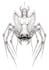 create custom dark fantasy tattoo design