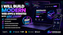 build modern ai powered websites with vibe coding