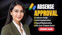 google adsense approval, website monetization setup and fix adsense issues