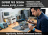 develop arduino, esp32, and arm based embedded system pcb design