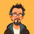 make a face into vector cartoon portrait
