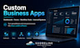 build a custom web app or business workflow tool
