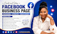 create facebook business page