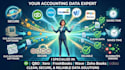 setup data migration integration quickbooks, xero, freshbooks, zoho book