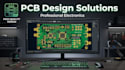 design professional pcb and embedded systems solutions
