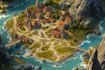 do fantasy map and city maps