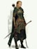 dnd, fantasy character and dnd character