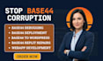 base44 expert base44 debugging base44 integration base44 migration and supabase