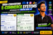 build you a custom e commerce store