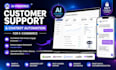 build ai chatbot and customer support automation expert for e commerce stores