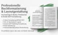 professionelle buchformatierung, KDP layout für ebook, paperback, kinderbuch