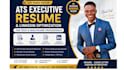 write ats executive resume and optimize linkedin