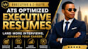 do ats executive resume for career