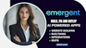 emergent sh deploy emergent sh app fix emergent sh bug emergent sh expert