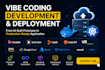 productionize and deploy scalable ai apps with devops automation