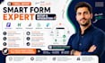 setup formsort heyform pointerpro antforms formbricks integration
