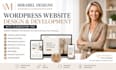 elementor pro design wordpress website development wordpress elementor expert
