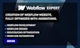 webflow development, webflow design, webflow SEO, webflow automation