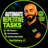 bulk PDF file renaming automation