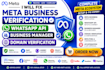 fix meta business verification whatsapp API business manager domain verification