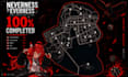 collect all crows and complete anomalies dice in nte