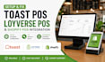 setup toast pos loyverse pos fix for restaurant clover shopify pos integration