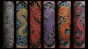 make a traditional japanese irezumi tattoo