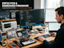 develop esp32 pcb and embedded firmware systems