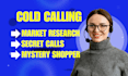 be your mystery shopper secret cold calling
