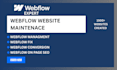 webflow managment, webflow fix, webflow conversion, webflow on page seo, webflow