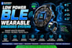develop low power ble wearable embedded system and smart health devices
