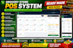 provide ready made grocery pos management system billing system