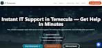 build and manage a professional business website