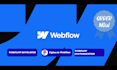 webflow developer, figma to webflow, webflow customization, webflow website