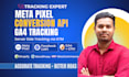 setup meta pixel facebook conversion API and ga4 tracking