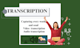 provide accurate english transcription