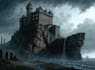 create a beautiful medieval illustration