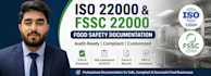 develop iso 22000 and fssc 22000 food safety documentation