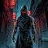create comic book and custom illustration