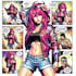 comic book professional artist