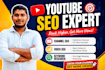 youtube SEO and keyword research for videos